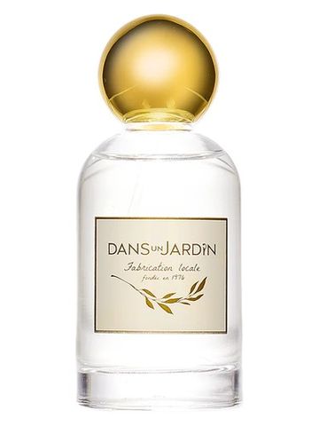 Dans un Jardin Monoi de Tahiti fragrance bottle