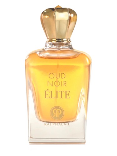 Rai Phalail Oud Noir Élite fragrance bottle