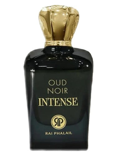 Rai Phalail Oud Noir Intense fragrance bottle