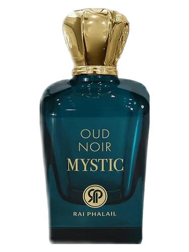 Rai Phalail Oud Noir Mystic fragrance bottle