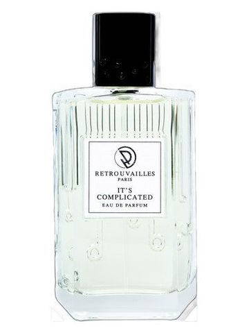 Retrouvailles It's Complicated fragrance bottle