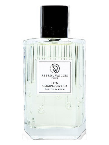 Retrouvailles It's Complicated fragrance bottle