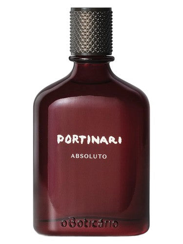 O Boticario Portinari Absoluto fragrance bottle