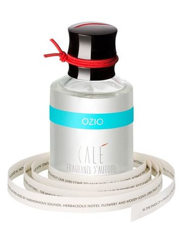 Cale Fragranze d Autore Ozio fragrance bottle