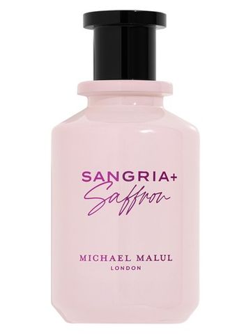Michael Malul London Sangria + Saffron fragrance bottle