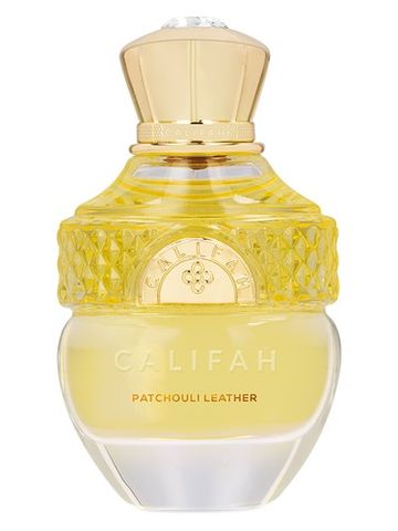 CALIFAH Patchouli Leather fragrance bottle