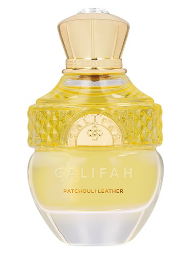 CALIFAH Patchouli Leather fragrance bottle