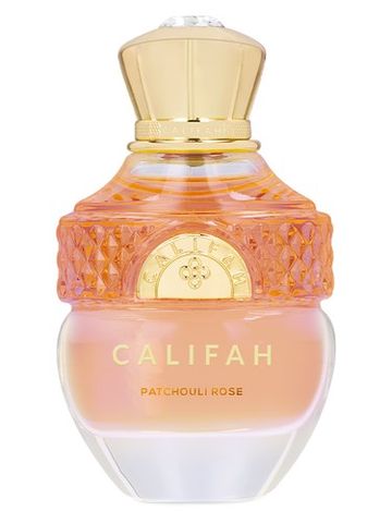 CALIFAH PATCHOULI ROSE fragrance bottle
