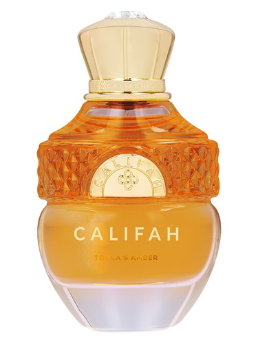 CALIFAH Tonka Amber