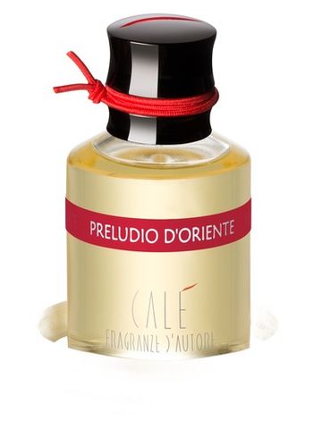 Cale Fragranze d Autore Preludio d'Oriente fragrance bottle