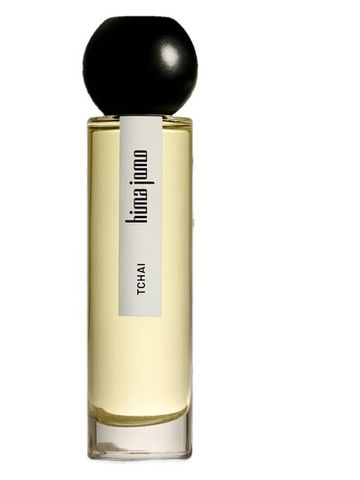 hima jomo Tchai fragrance bottle