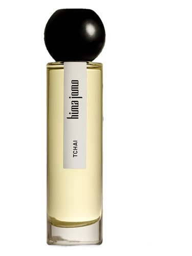 hima jomo Tchai fragrance bottle