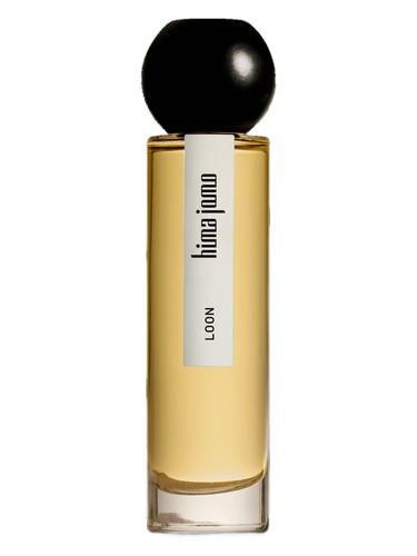 hima jomo Loon fragrance bottle