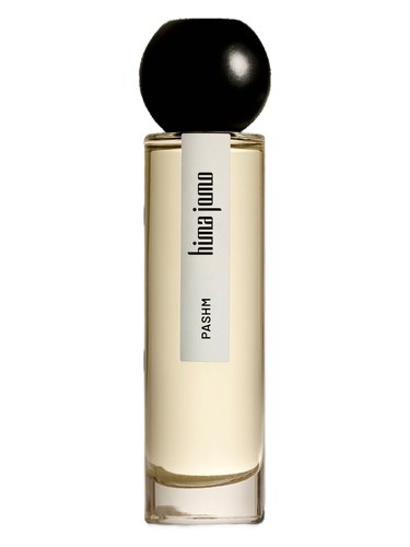hima jomo Pashm fragrance bottle