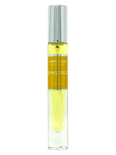 Darren Alan Perfumes Jonquille fragrance bottle