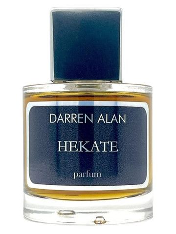 Darren Alan Perfumes Hekate fragrance bottle