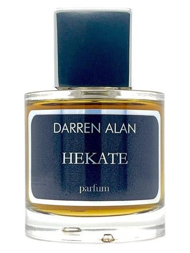 Darren Alan Perfumes Hekate fragrance bottle