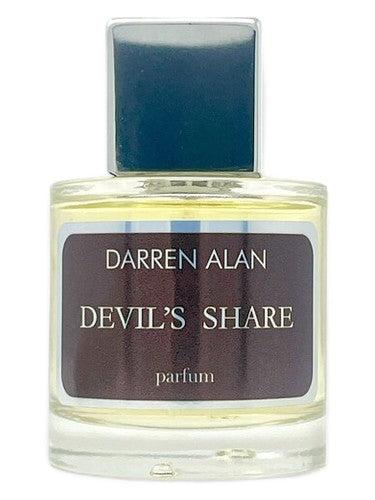 Darren Alan Perfumes Devil's Share