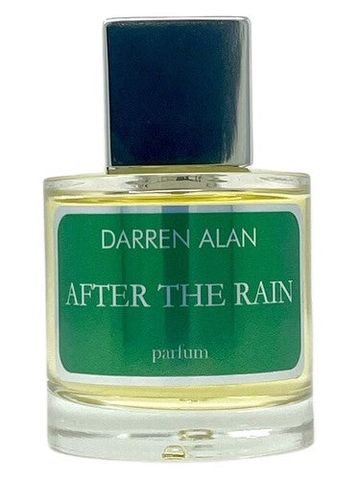 Darren Alan Perfumes After The Rain fragrance bottle