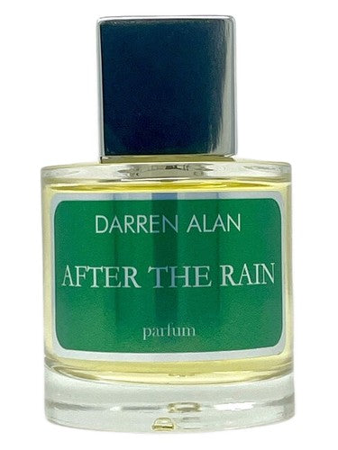 Darren Alan Perfumes After The Rain fragrance bottle