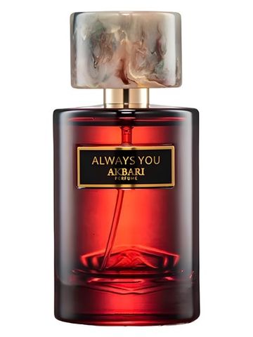 Akbari Always You fragrance bottle
