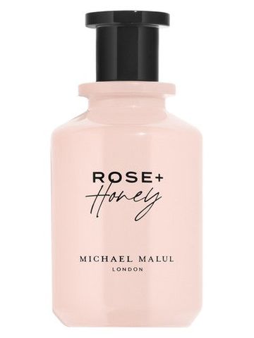Michael Malul London Rose+Honey fragrance bottle