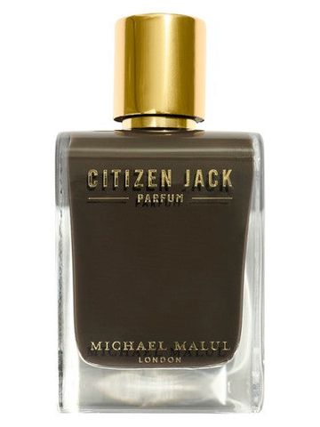 Michael Malul London Citizen Jack Parfum fragrance bottle