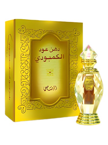 Rasasi Dhaneloudh Combodi fragrance bottle