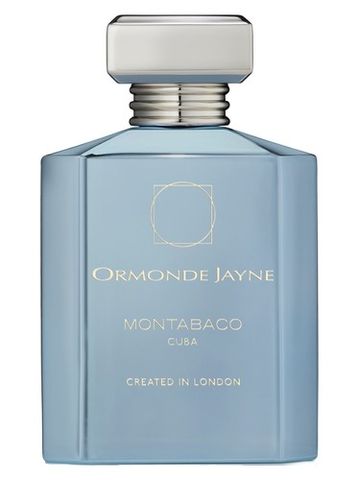 Ormonde Jayne Montabaco Cuba fragrance bottle