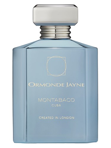 Ormonde Jayne Montabaco Cuba fragrance bottle