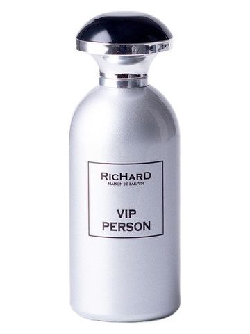 Richard VIP Person fragrance bottle