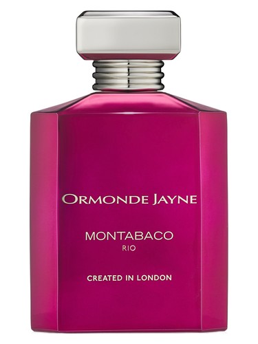 Ormonde Jayne Montabaco Rio fragrance bottle