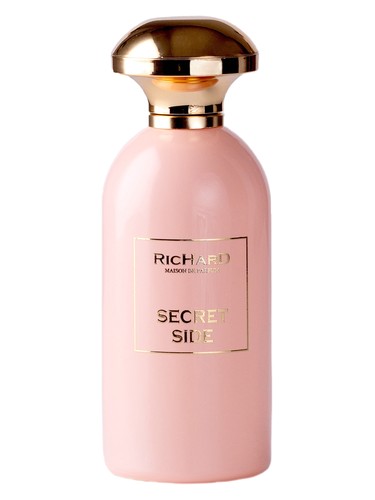 Richard Secret Side fragrance bottle