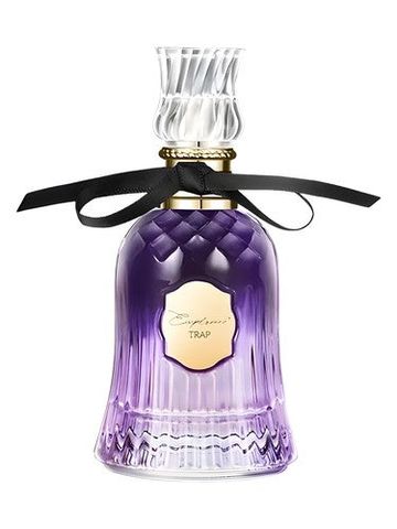 Paper Presented 叠纸心意 Explorers' Trap 探索者陷阱 fragrance bottle