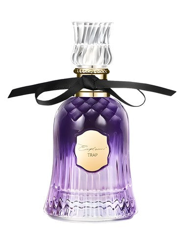 Paper Presented 叠纸心意 Explorers' Trap 探索者陷阱 fragrance bottle