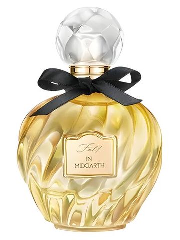 Paper Presented 叠纸心意 Fall In Midgarth 落入凡间 fragrance bottle
