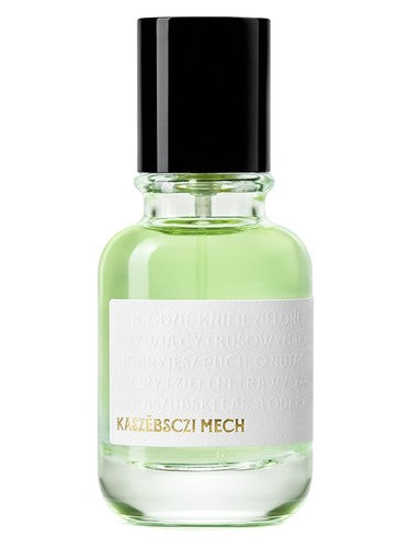 PerfumeCraft Kaszebsczi Mech fragrance bottle