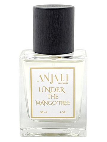 Anjali Perfumes Under the Mango Tree fragrance bottle