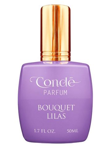 Conde Parfum Bouquet Lilas fragrance bottle