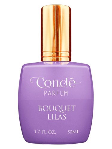 Conde Parfum Bouquet Lilas fragrance bottle