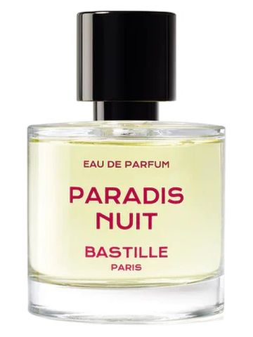 Bastille Parfums Paradis Nuit fragrance bottle