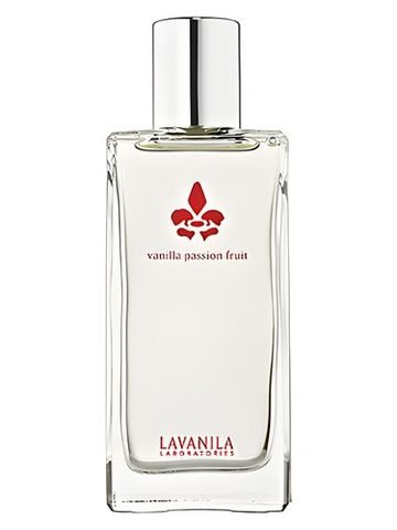 Lavanila Laboratories Vanilla Passion Fruit fragrance bottle