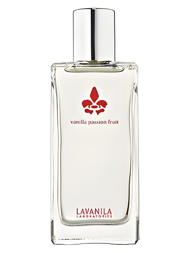 Lavanila Laboratories Vanilla Passion Fruit fragrance bottle