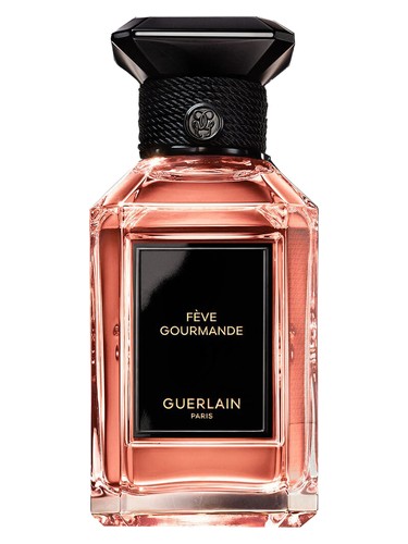 Guerlain Fève Gourmande fragrance bottle