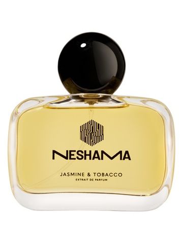 Neshama Perfume Jasmine & Tobacco fragrance bottle