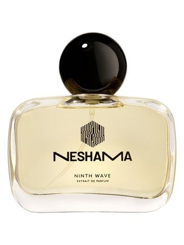 Neshama Perfume Ninth Wave fragrance bottle