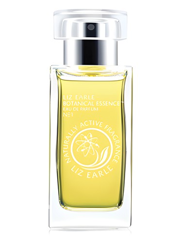 Liz Earle Botanical Essence No.1 fragrance bottle