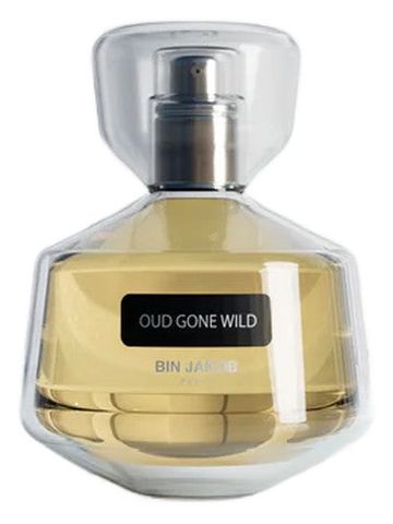 Bin Jakob Oud Gone Wild fragrance bottle