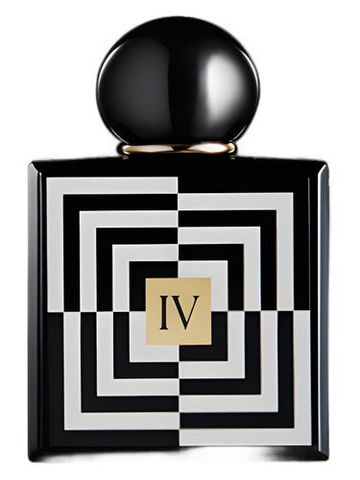 Adamo Parfum Amatus (formerly Numero IV) fragrance bottle