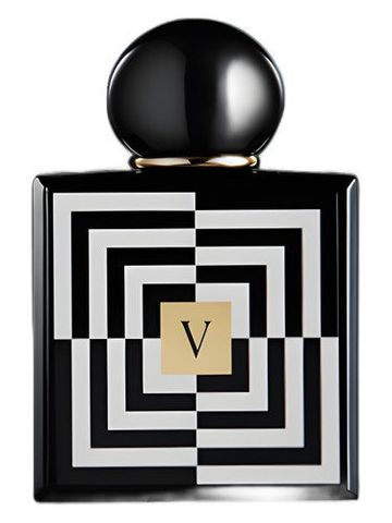 Adamo Parfum Sublimis (formerly Numero V) fragrance bottle